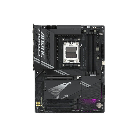 Gigabyte X870 AORUS ELITE WIFI7 AMD AM5 ATX Motherboard 4x DDR5~256GB,3x PCIe x1 -