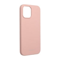 Goospery Silicon for iPhone 16 - Pink Sand