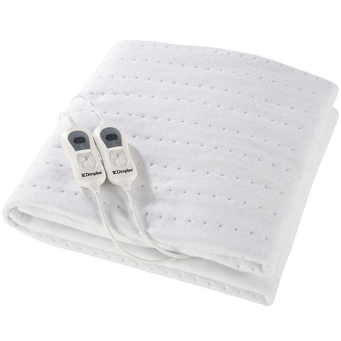 Dimplex Fitted Non-Woven Electric Heated Blanket (Queen)