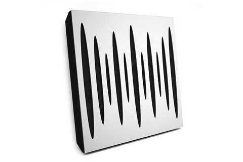 Elite Sound Acoustics 70mm Panel Foam Conference Rooms (Pulsar White)