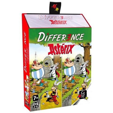 Gigamic Difference - Asterix Edition Game