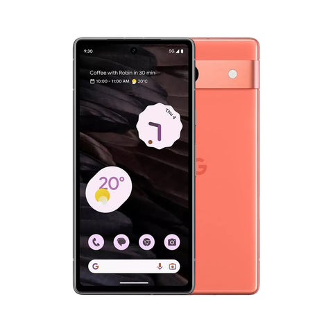 Google Pixel 7a 128GB Coral [~Refurbished: As New]