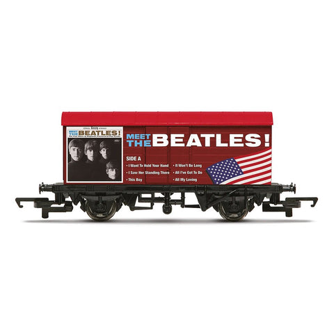 Hornby OO Meet The Beatles Please Please Me Us