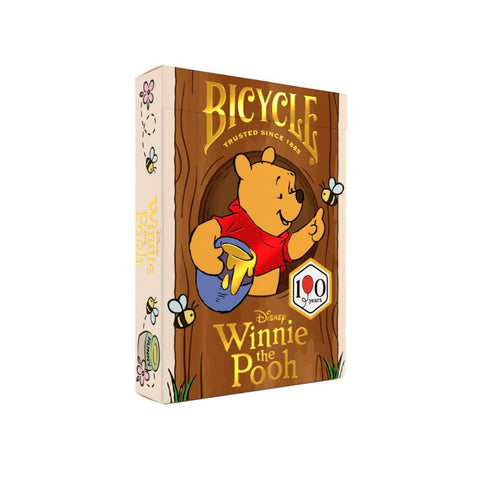 Bicycle Disney Winnie the Pooh Playing Cards