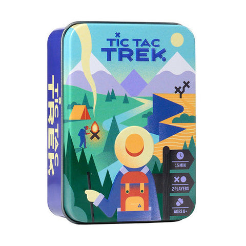 Alley Cat Games Tic Tac Trek