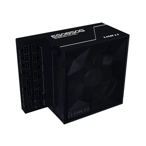 Lian Li Edge Gold 850W 80+ Gold Modular ATX 3.1 Power Supply (Black)