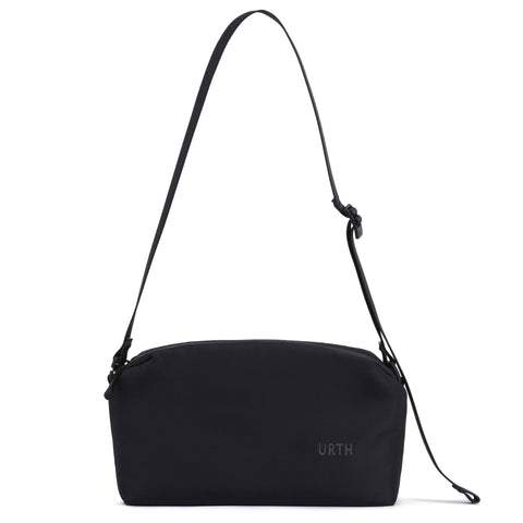 Urth Dolomite 7L Crossbody Camera Sling Bag  (Black)