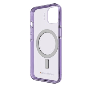 EFM Alta Case for iPhone 14 & iPhone 13 (Purple)