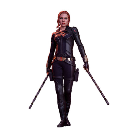 Black Widow 2021 Collectable 1:6 Scale Action Figure Statue Toy