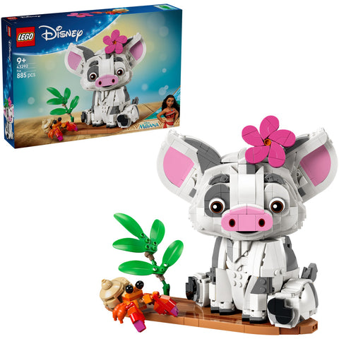 LEGO 43292 Pua - Disney