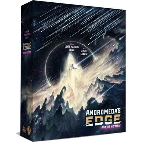Lucky Duck Games Andromeda's Edge Escalation Game