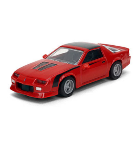 Majorette Collection Series Chevrolet Camaro (Red)