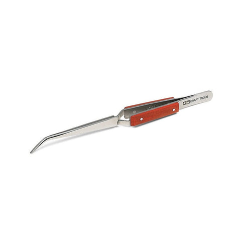 Tamiya HG Revaction Angled Tweezers
