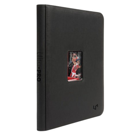 Ultra Pro 9-Pocket Zippered Window Premium PRO-Binder