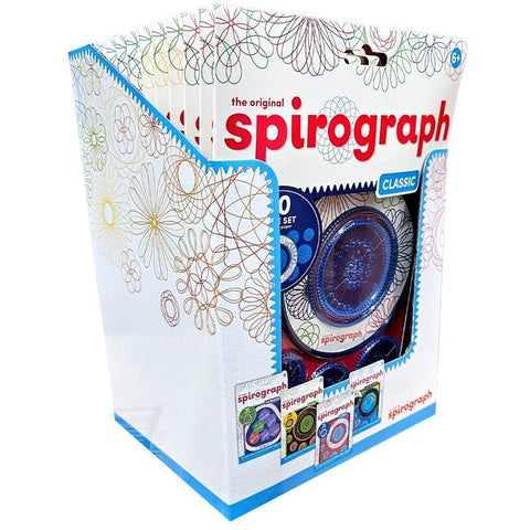Spirograph Envelope CDU of 12