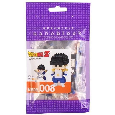 Nanoblock Dragon Ball Son Gohan