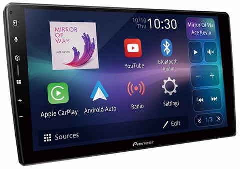 Pioneer DMH-AP6650BT 9" Digital Media Player