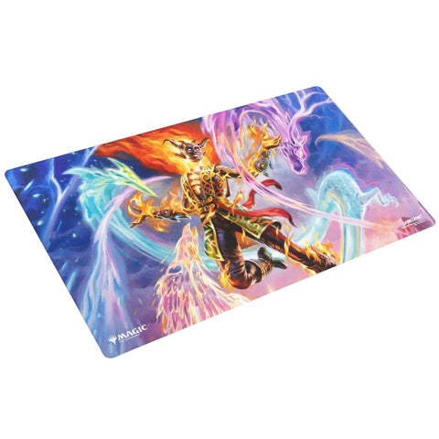 Gamegenic Magic The Gathering Lorwyn Eclipsed Prime Playmat - Ashling, the Limitless 61cmx35cm