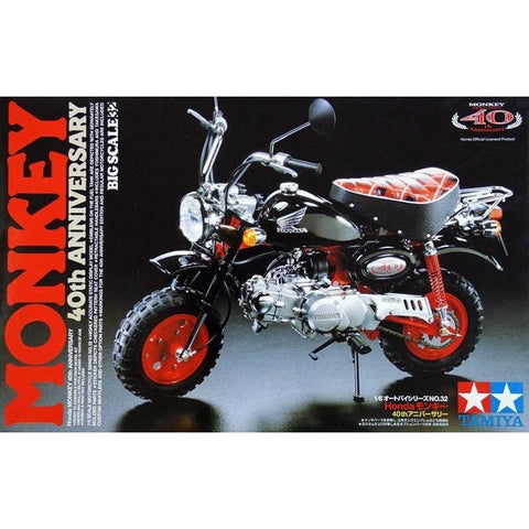 Tamiya 1/6 Honda Monkey 40th Anniversary