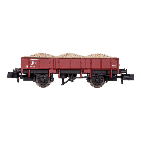 Dapol N Grampus Indian red DB985730