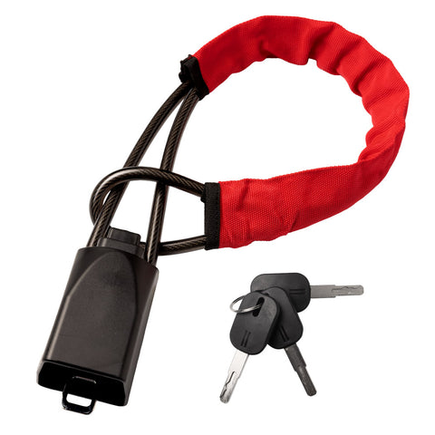 ClickLock Anti-Theft Steering Wheel Lock