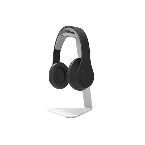 Kanto Universal Desktop Headphone Stand (White)