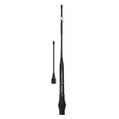 EcoXgear ATEBR660 UHF CB Antenna 6.6dBi/2.3dBi (2 Pack)