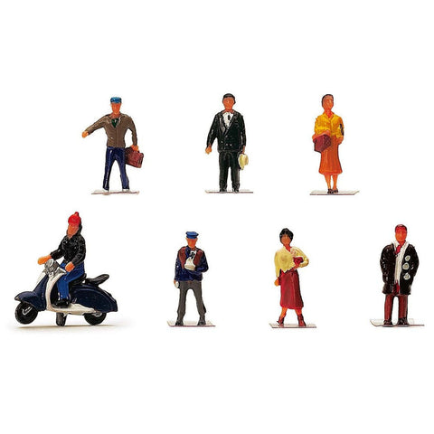 Hornby City People