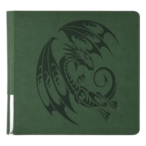 Arcane Tinmen Dragon Shield Forest Green Card Card Codex 576