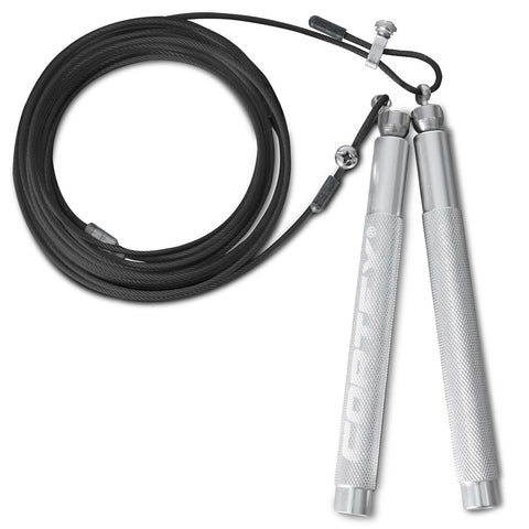 CORTEX Speed Skipping Rope (Silver)