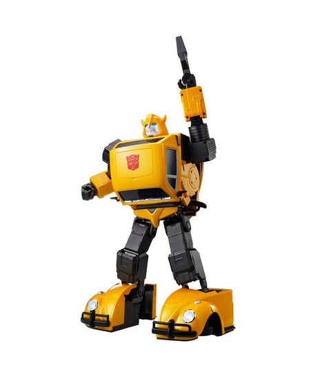 Robosen Transformers G1 Flagship Bumblebee Auto-Converting Robot