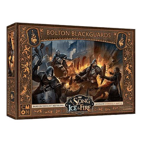 Cmon A Song of Ice & Fire: Bolton Dreadfort Blackguards