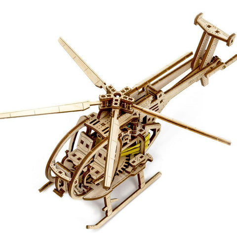 Revell 1/32 Tiny Adventures - Helicopter