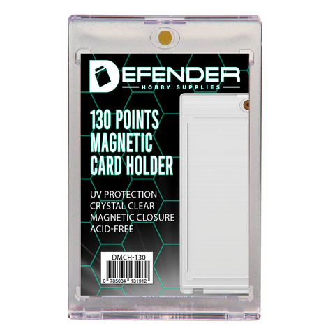 Defender Magnetic Card Holder 130 PT