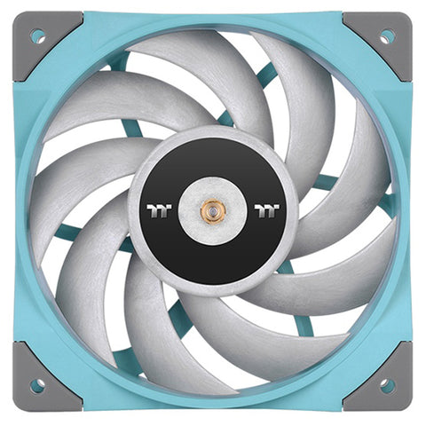 Thermaltake Toughfan 12 Turquoise PWM Fan