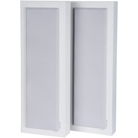 DLS Flatbox XL (Pair) White