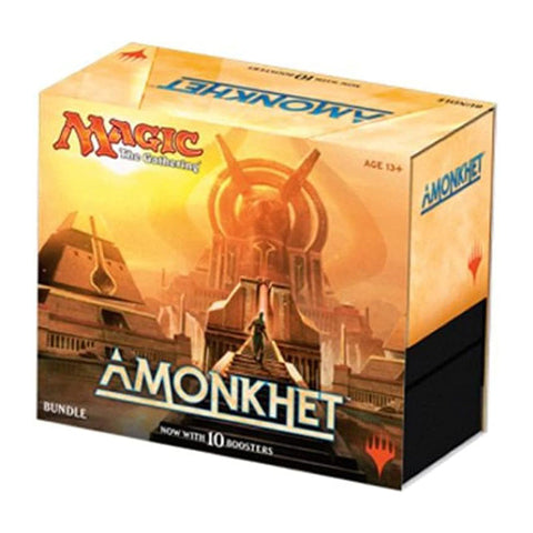 Wizards Of The Coast Magic Amonkhet Bundle MTG