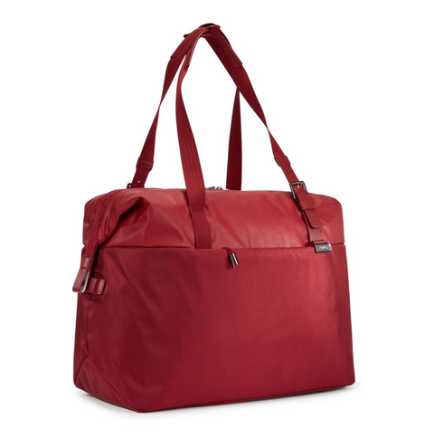 Thule 37L Spira Weekender Duffle Tote Travel Bag in Rio Red