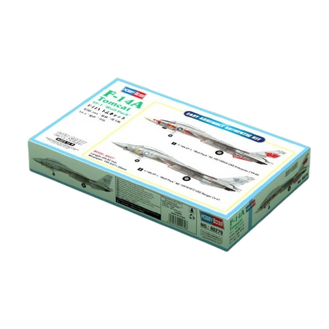 Hobby Boss 1/72 F-14A Tomcat VF-1 Wolf Pack Kit