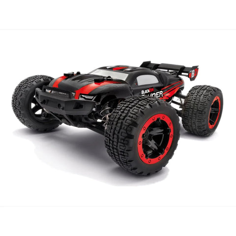 Blackzon 1/16 Slyder ST 4WD Electric RC Stadium Truck - Red