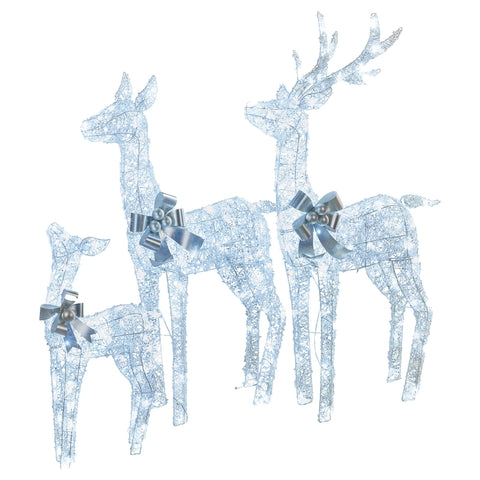 Christabelle Christmas Reindeer Display Set 3