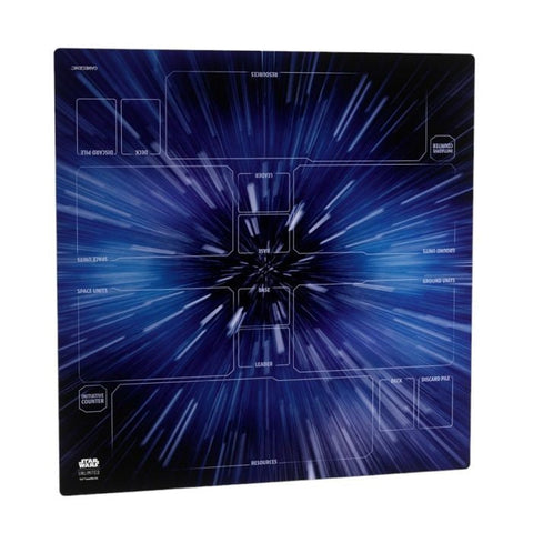 Gamegenic Star Wars Unlimited Prime Game Mat XL - Hyperspace