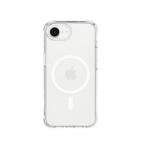 Zurich Phone Case for iPhone 16e (Clear)
