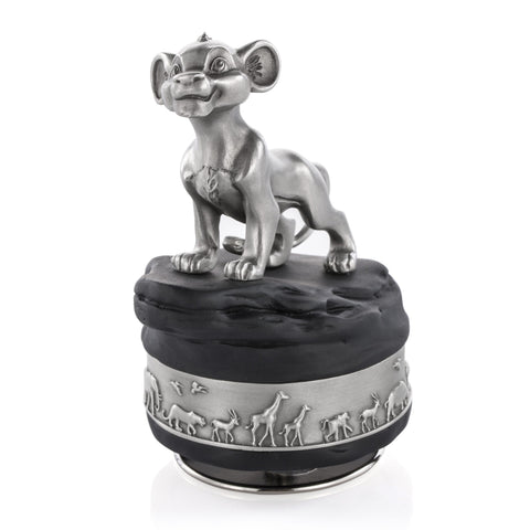 Disney Simba Lion King Musical Carousel