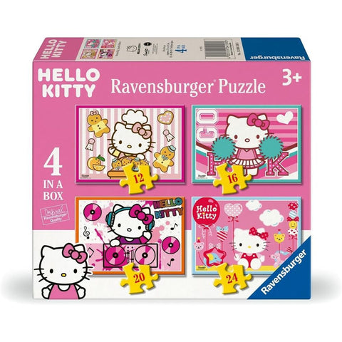 Ravensburger 12/16/20/24pc Hello Kitty Dream Big! Puzzle