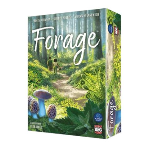 Flatout Games Forage