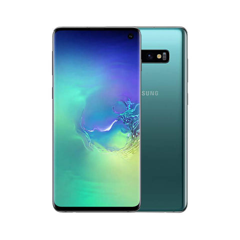 Samsung Galaxy S10 128GB Green [~Refurbished: Excellent]