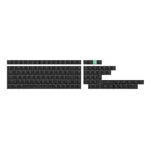 Keychron Cherry Profile Double-Shot PBT Shine-Through Keycap Set 121 keys