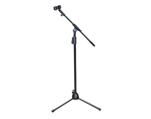 Precision Audio Adjustable Microphone Boom Stand with Clutch