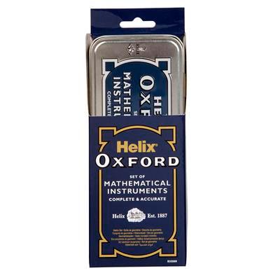 Helix Oxford Economy Maths Set